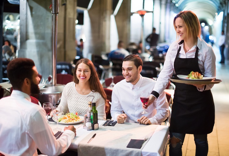 How to find a job in catering industry