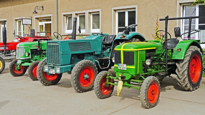 How to Buy a Used Tractor